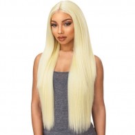 Lace Front Wigs Human Hair 613# Colored Straight Human Remy virgin Hair 11A grade Brazilian Hair Wig