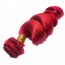 Best Curly Weave 8A grade Brazilian Hair Red Colored Loose Wave weave Products bundles 3 4pcs/lot for sale at humanbraidinghair.com