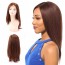 Full Lace Human Hair Wigs 4 Colored Straight Human Remy Hair 8A grade Brazilian Hair Wig for sale at humanbraidinghair.com