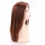 Full Lace Human Hair Wigs 4 Colored Straight Human Remy Hair 8A grade Brazilian Hair Wig for sale at humanbraidinghair.com