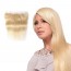 Hair With Closure Brazilian Hair 613 Blonde Color Wide Straight Human Hair Lace Closure Products for sale at humanbraidinghair.com