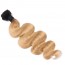 Best virgin remy hair 8A grade Brazilian Hair 1B 27 two Tone body wave Human Hair weave Products bundles 3 4pcs/lot for sale at humanbraidinghair.com