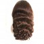 Wigs For Women 4 Colored Body Wave Human Remy Hair 8A grade Brazilian Hair Wig for sale at humanbraidinghair.com