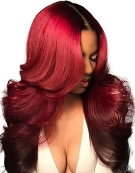 Human Hair Weave